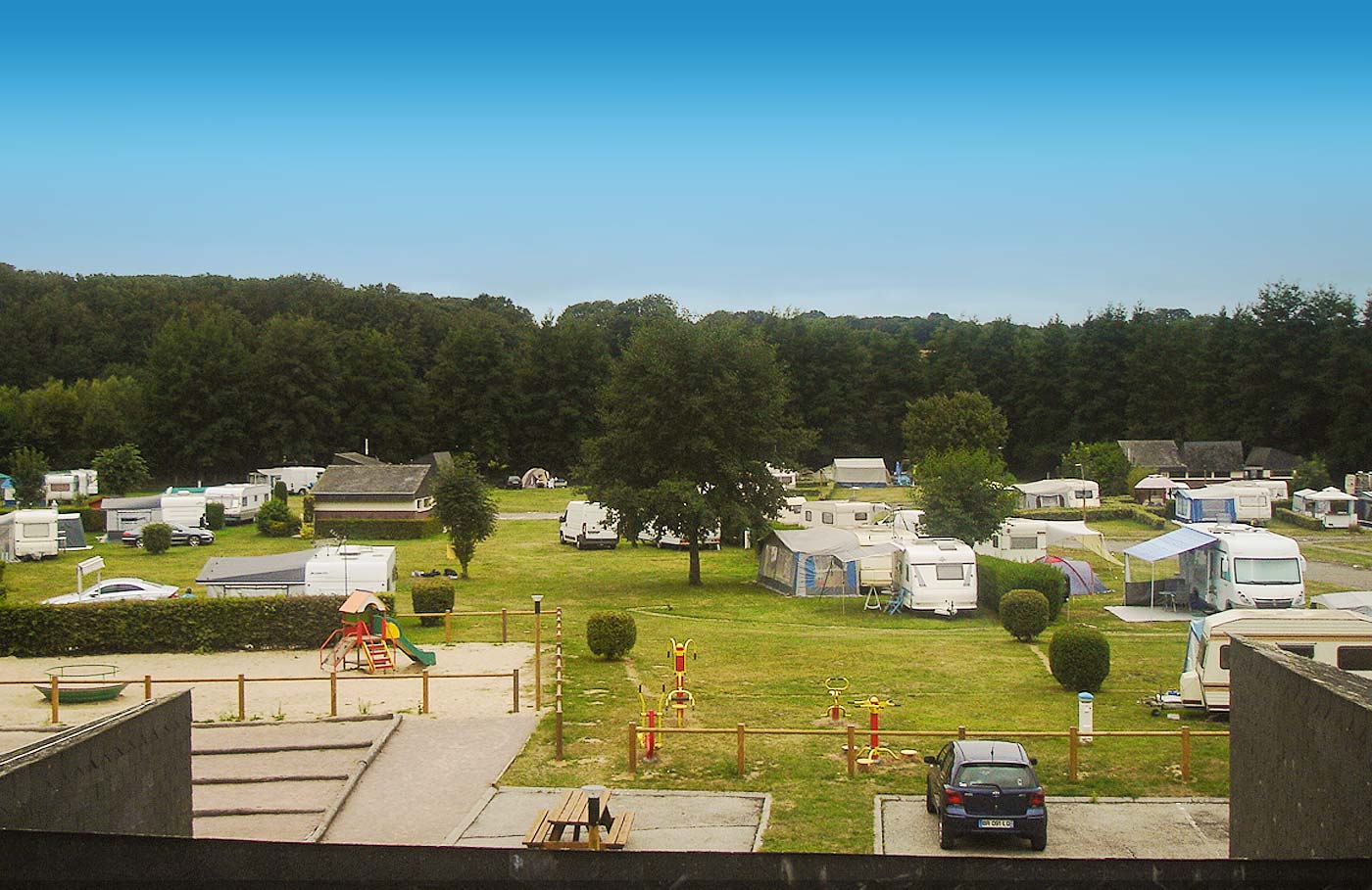 Camping les Prés de la Mer — photo 8
