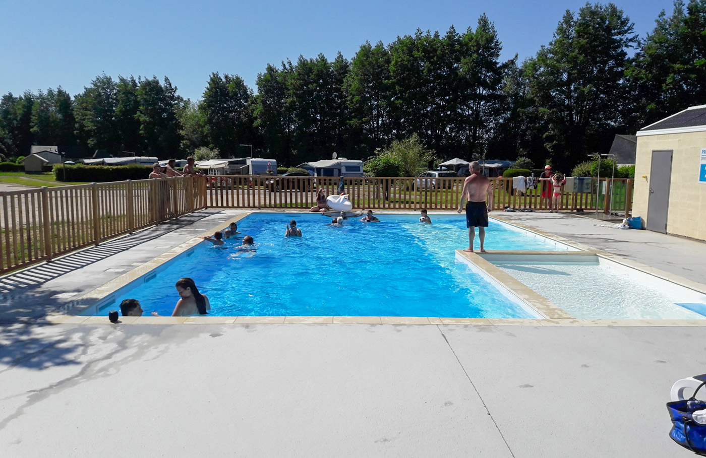 Camping les Prés de la Mer — photo 2